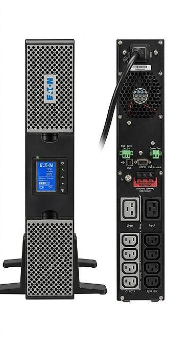 Kompüter ehtiyyat hissələri: Eaton 9PX seriyalı UPS – yüksəksəmərəli onlayn (double‑conversion) — 1