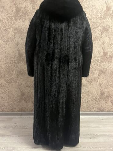длинные женские кофты: Kürk, 3XL