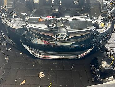 Bamperlər, buferlər: Hyundai kia modelleri ucun ehtiyat hissleri — 2