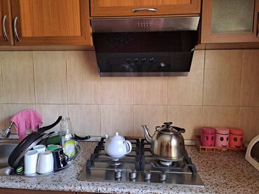 новые кухонные гарнитуры: Aspirator