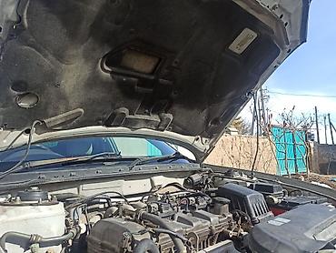 Mazda: Mazda Capella: 2000 г., 1.8 л, Автомат, Бензин, Седан — 9