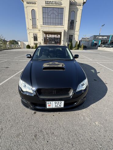 чехол для авто бишкек: Subaru Legacy: 2004 г., 2 л, Автомат, Бензин