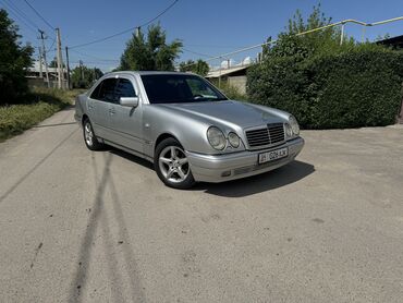 mercedesbenz w210 авто: Mercedes-Benz 320: 1998 г., 3.2 л, Автомат, Бензин, Седан