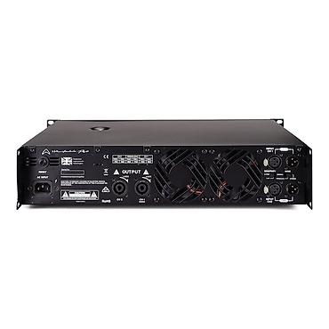 ses sitemi: Wharfedale Pro XR3000 güc gücləndiricisi 🎛️ Wharfedale Pro XR3000 – — 2