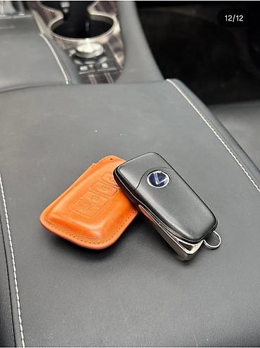 Lexus: Lexus RX: 2021 г., 3.5 л, Автомат, Гибрид, Кроссовер — 10