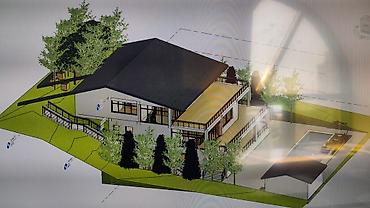 kompüterlər işlənmiş: Kompüter kursu: AutoCAD, ArchiCad — 2