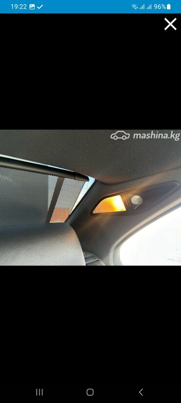 BMW: BMW 5 series: 2002 г., 2.5 л, Механика, Бензин, Седан — 9