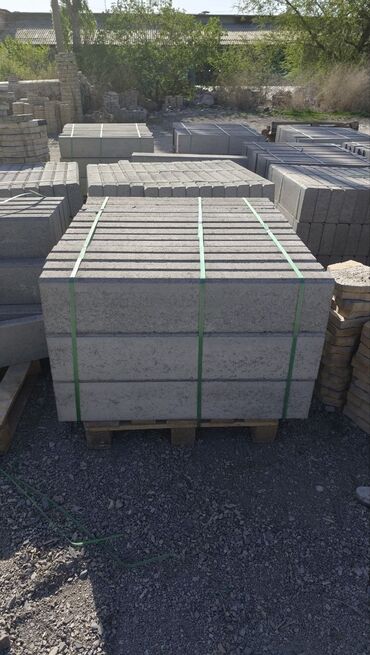 Бордюры: Бордюр, Гарантия, Бесплатная доставка, Бесплатный выезд at lalafo.kg — 8 Бордюры: Бордюр, Гарантия, Бесплатная доставка, Бесплатный выезд — 8