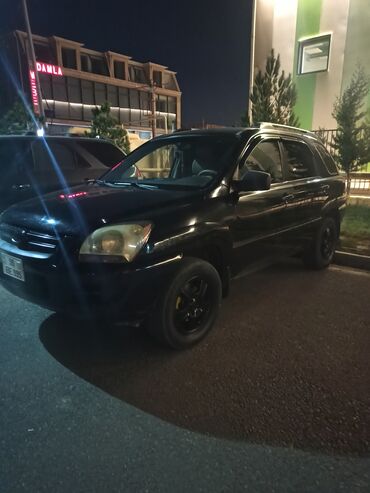 Kia: Kia Sportage: 2 l | 2007 il Ofrouder/SUV — 8