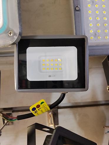 led projector: Светодиодный прожектор компактный - Тип: LED-прожектор для — 1