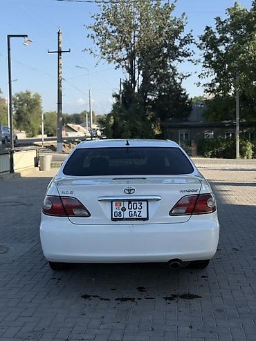 фаркоп фит: Toyota Windom: 2003 г., 3 л, Автомат, Бензин, Седан — 3