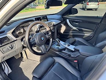 BMW: BMW 3 series: 2018 г., 2 л, Автомат, Бензин, Седан — 6