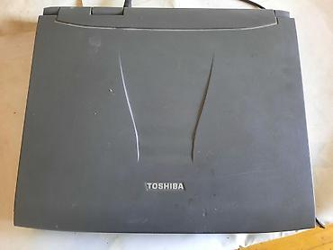 Ноутбуки и аксессуары: Toshiba Satellite pro 4300 retro noutbuk, adapteri var işləkdir sadəcə — 2