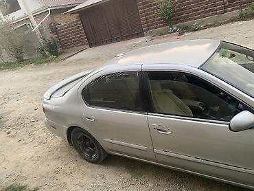 шумоизоляция для авто: Nissan Cefiro: 2002 г., 2.5 л, Автомат, Бензин, Седан — 5
