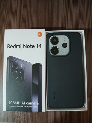 обмен на редми нот 10: Redmi, Redmi Note 14, Новый, 256 ГБ, 2 SIM