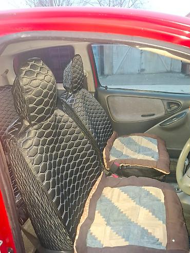 Toyota: Toyota Vitz: 2000 г., 1 л, Автомат, Бензин, Хэтчбэк — 10