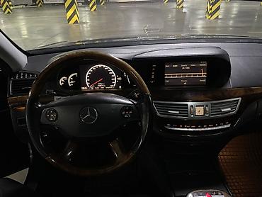 mersedes e class: Mercedes-Benz S-Class: 2005 г., 5.5 л, Автомат, Бензин, Седан — 2