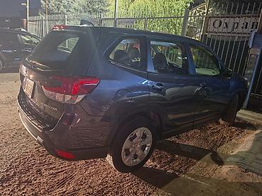 ski: Subaru Forester: 2022 г., Автомат, Бензин, Кроссовер — 3