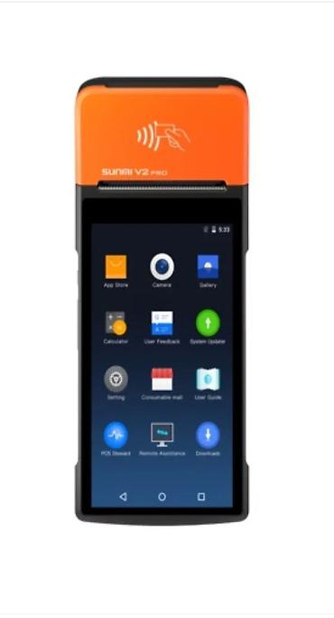 Профессиональный ремонт кассовых аппаратов и POS‑терминалов Sunmi Что
