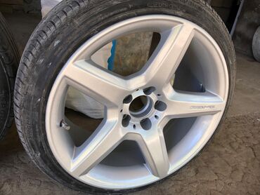 диски на ваз 2111: M paket 18 lik Amg diskler real alici elaqe saxlasin Arxalar iceri