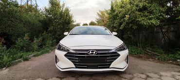 Hyundai: Hyundai Avante: 2019 г., 1.6 л, Автомат, Бензин, Седан