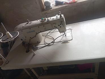 Промышленные швейные машинки: В наличии — 3