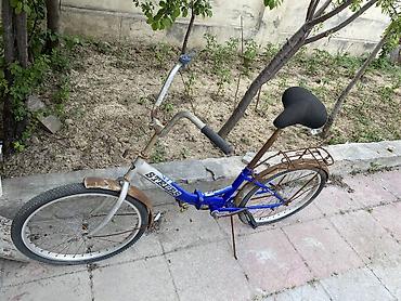trex marlin 5: İşlənmiş İki təkərli Uşaq velosipedi Stels, 20", sürətlərin sayı: 1 — 4