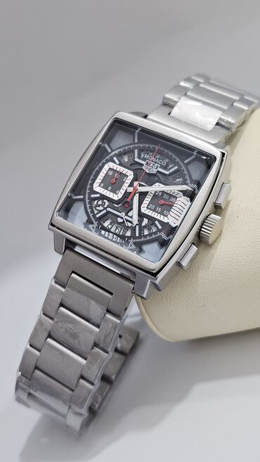 Qol saatları: Qol saatı, Emporio Armani, rəng - Yaşıl — 4