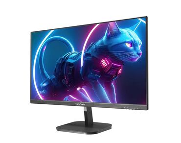 монитор 24 дюйм: Монитор, ViewSonic, Б/у, 23" - 24"