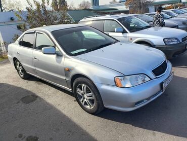 Honda: Honda Saber: 2000 г., 2.5 л, Автомат, Газ, Седан