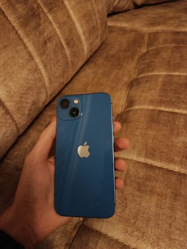 Apple iPhone: IPhone 13, 128 GB, Mavi, Face ID — 3