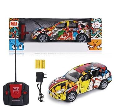 odela za devojčice: Graffit automobil na daljinsko upravljanje 03. graffit automobil na — 1
