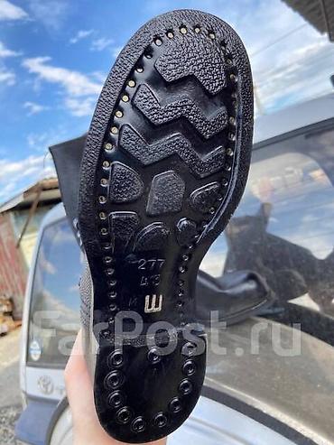 Другая мужская обувь: Кирзовые сапоги от 2500 сом до 5000 сом — 4