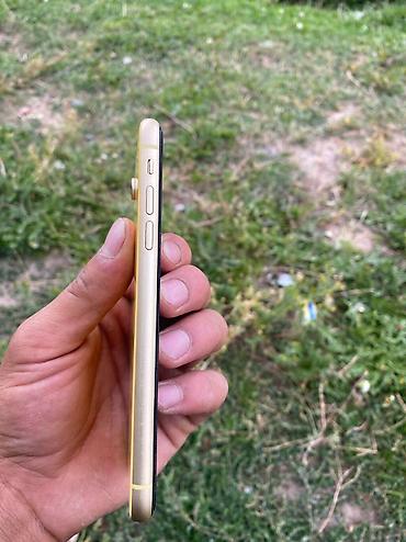 секс бишкек видео: IPhone Xr, Б/у, 64 ГБ, Желтый, Защитное стекло, Чехол, 75 % — 3