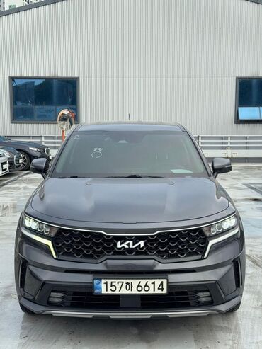 соренто бампер: Kia Sorento: 2021 г., Автомат, Кроссовер