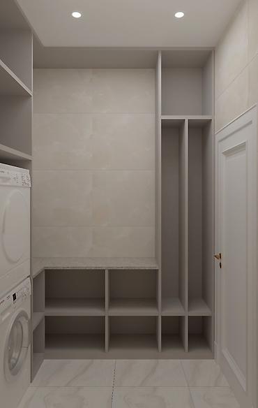 Спальные гарнитуры: Спальный гарнитур, Двуспальная кровать, цвет - Серый — 5