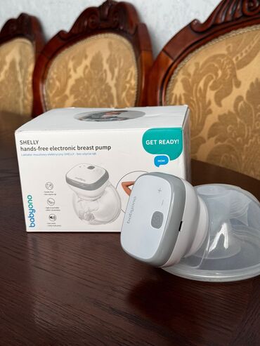 Экстракторы масла: 🍼 BabyOno Elektrik Süd Sağan Aparatı – Praktik, Səssiz və Rahat! 👉