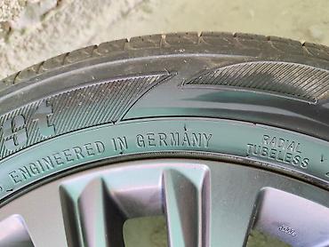 265 60 19: Колеса в сборе 265 / 55 / R 19, Лето, Б/у, 1 шт, Внедорожные (АТ/МТ), Литые, отверстий - 5 — 3