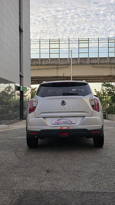 очень дешего: Ssangyong Tivoli: 2020 г., Бензин, Кроссовер — 5