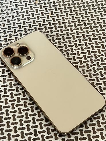 IPhone 13 Pro, 128 GB, Qızılı