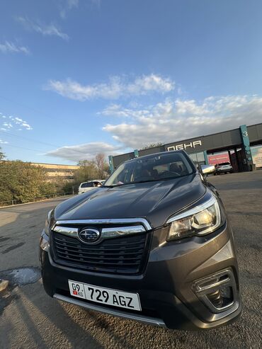 полик на форестер: Subaru Forester: 2020 г., 2.5 л, Вариатор, Бензин, Внедорожник