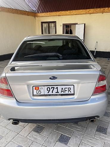 Subaru: Subaru Legacy: 2003 г., 2 л, Автомат, Бензин, Седан — 6