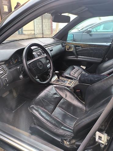 Mercedes-Benz: Mercedes-Benz E-Class: 1998 г., 4.3 л, Автомат, Седан — 3