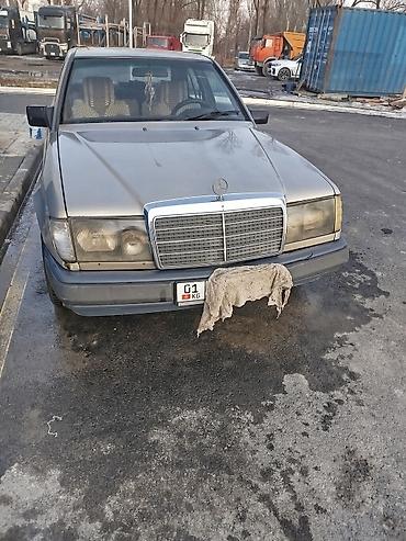 s 221: Mercedes-Benz 220: 1988 г., 2.6 л, Механика, Бензин, Седан — 4