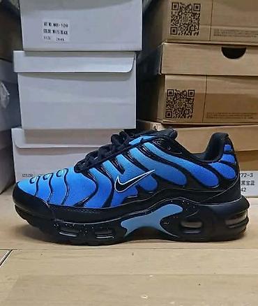 Patike: TN Nike
Cena: 3600 din
Brojevi: 36-46
PS✨ — 3