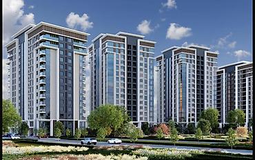 erl group: 2 комнаты, 77 м², Элитка, 2 этаж, ПСО (под самоотделку) — 1