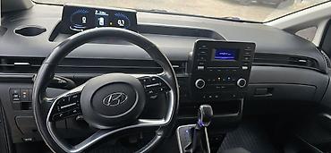 Hyundai: Hyundai Staria: 2021 г., 2.2 л, Автомат, Дизель, Фургон — 9