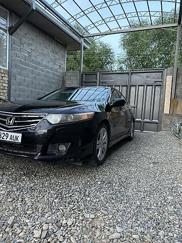 Транспорт: Honda Accord: 2008 г., Бензин, Седан — 4