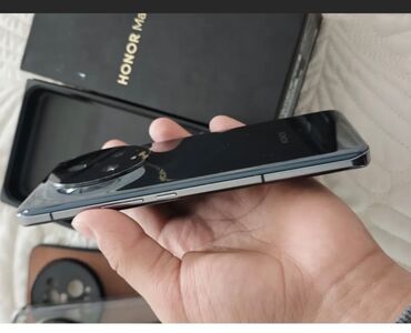 Honor: Honor Magic 5 Pro, Б/у, 512 ГБ, цвет - Черный, 2 SIM — 10