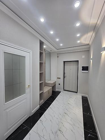 elite residence: 2 комнаты, 68 м², Элитка, 10 этаж, Евроремонт — 1